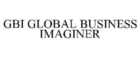 GBI GLOBAL BUSINESS IMAGINER
