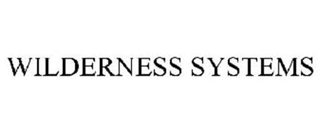 WILDERNESS SYSTEMS