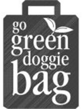 GO GREEN DOGGIE BAG