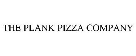 THE PLANK PIZZA COMPANY