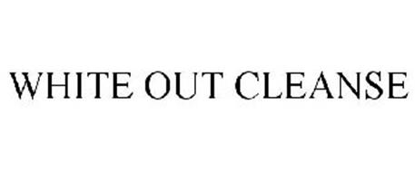 WHITE OUT CLEANSE