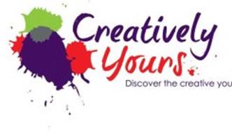 CREATIVELY YOURS DISCOVER THE CREATIVE YOU