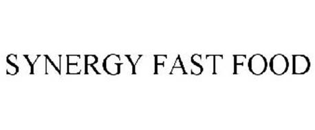 SYNERGY FAST FOOD