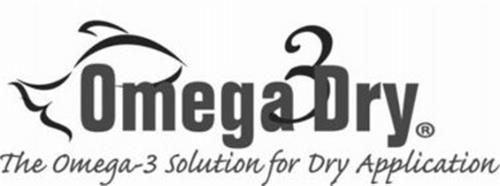 OMEGA 3 DRY THE OMEGA-3 SOLUTION FOR DRY APPLICATION