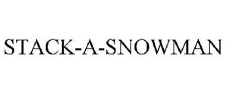 STACK-A-SNOWMAN