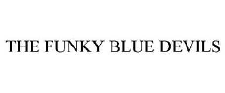 THE FUNKY BLUE DEVILS
