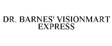 DR. BARNES' VISIONMART EXPRESS