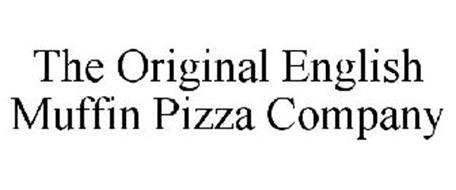 THE ORIGINAL ENGLISH MUFFIN PIZZA COMPANY