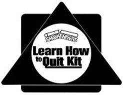 SMOKENDERS LEARN HOW TO QUIT KIT