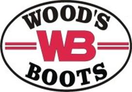 WB WOOD'S BOOTS