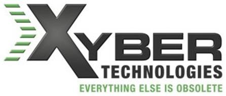 XYBER TECHNOLOGIES EVERYTHING ELSE IS OBSOLETE