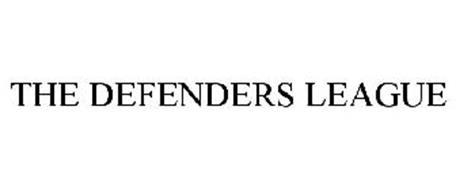 THE DEFENDERS LEAGUE