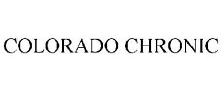 COLORADO CHRONIC