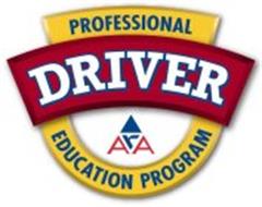 ARA PROFESSIONAL DRIVER EDUCATION PROGRAM