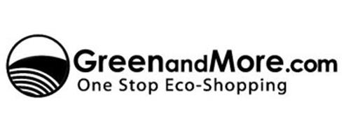 GREENANDMORE.COM ONE STOP ECO-SHOPPING