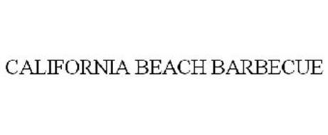 CALIFORNIA BEACH BARBECUE