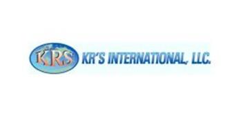 KRS USA KR'S INTERNATIONAL, LLC.