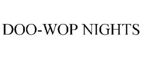 DOO-WOP NIGHTS