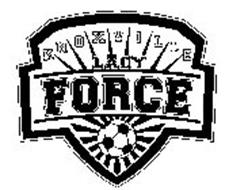 KNOXVILLE LADY FORCE