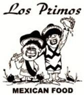 LOS PRIMOS MEXICAN FOOD