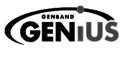 GENBAND GENIUS