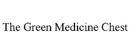 THE GREEN MEDICINE CHEST