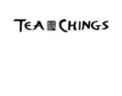 TEA CHINGS