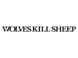 WOLVES KILL SHEEP