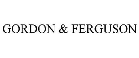 GORDON & FERGUSON