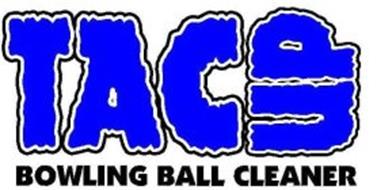 TAC UP BOWLING BALL CLEANER