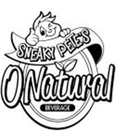 SNEAKY PETE'S O NATURAL BEVERAGE