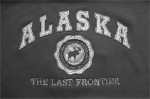 ALASKA THE LAST FRONTIER
