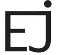 E J