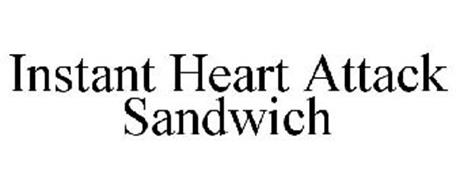 INSTANT HEART ATTACK SANDWICH