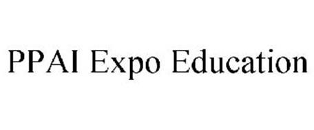 PPAI EXPO EDUCATION