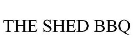 THE SHED BBQ