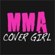 MMA COVER GIRL