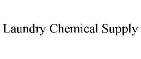 LAUNDRY CHEMICAL SUPPLY