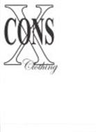 X CONS CLOTHING