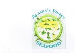 ALASKA'S FINEST SEAFOOD