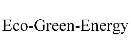 ECO-GREEN-ENERGY