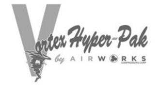 VORTEX HYPER-PAK BY AIRWORKS COMPRESSORS CORP