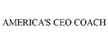 AMERICA'S CEO COACH