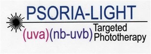 PSORIA-LIGHT (UVA) (NB-UVB) TARGETED PHOTOTHERAPY