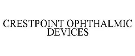 CRESTPOINT OPHTHALMIC DEVICES