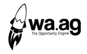 WA.AG THE OPPORTUNITY ENGINE