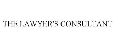 THE LAWYER'S CONSULTANT