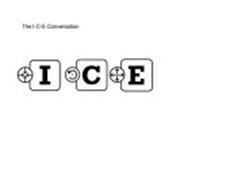 ICE THE I-C-E CONVERSATION