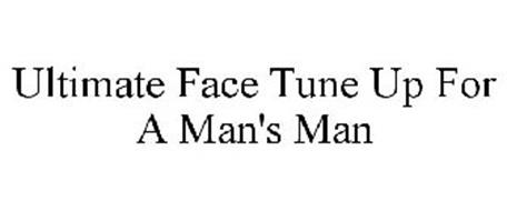 ULTIMATE FACE TUNE UP FOR A MAN'S MAN
