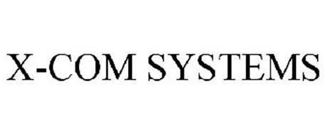 X-COM SYSTEMS